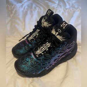 Puma X LaMelo ball basketball shoes